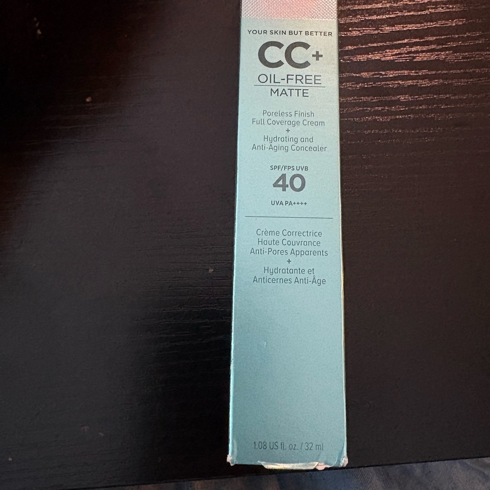 IT Cosmetics CC+ Cream in Fair Shade